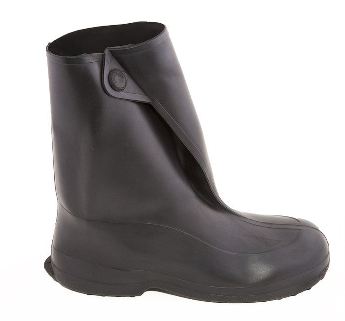 Postal Rubber Overshoe Boots 10" High