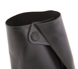 Postal Rubber Overshoe Boots 10" High